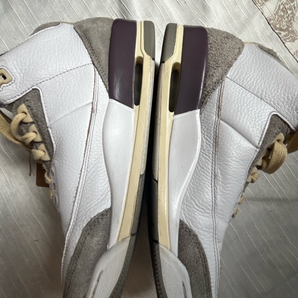 A Ma Maniere x Jordan 3 Retro Raised by Women - Size 11 - Picture 15 of 16